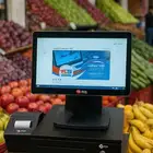 كاشير محل خضروات معتمد