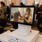 جهاز كاشير مشغل نسائي و صالونات