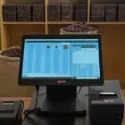 جهاز كاشير كامل لمحلات التمور
