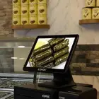 جهاز كاشير محل لفائف و ورق عنب