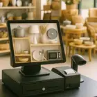 جهاز كاشير معتمد لمحلات الادوات المنزليه