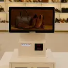 جهاز كاشير مدمج لمحلات الاحذية والشنط