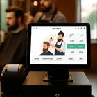 جهاز كاشير صالون كاشير حلاقه