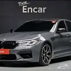 M5 2021 BMW معرض الميموني للاستيراد من كوريا