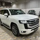 لاند كروزر GXR L4 2025