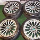 توفر لدينا تأجير جميع انواع الجنوط BMW الاصليه