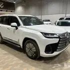 لكزس بريمي LX 600 2025