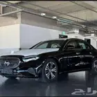 مرسيدس E200 AV 2025-E200 AMG 2026 (اصفار)
