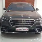 مرسيدس S450 2023 جديد
