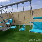 العاب اطفال جلسات خارجية