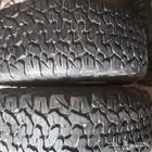 كفرات بي اف جدردش مقاس 315 70 17
