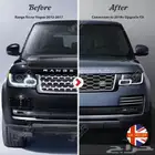 تحديث رنج روفر فيس لفت للشكل الجديد 2020
