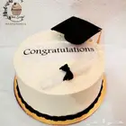 كيكة تخرج 10 انش