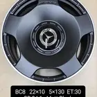 جنوط مرسيدس جي كلاس 2023 مقاس 22درجه اولى فورجيد