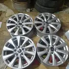 جنوط كامري 2018 اصلي وكاله مقاس 17
