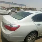 هوندا اكورد مديل 2014تشليح قطع غيار
