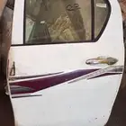 باب خلفي يسار هايلوكس 2020