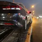 سطحه لنقل السيارات داخل وخارج الرياض