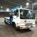 سطحه ونش كرينات معدات ثقيله