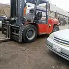 لتأجير الرافعات الشوكيه