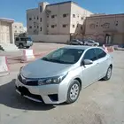 تويوتا كورولا 2015