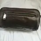 شنط يد رجالي جلد طبيعي