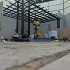 مظلات .سواتر .تركيب مظلات