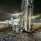 حفار دريل همره في حائل