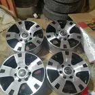 جنوط جيب نيسان باترول اصلي مقاس 17