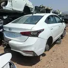 هونداي اكسنت موديل 2020