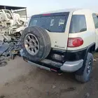 تويوتا اف جي 2012 بيع قطع غيار تشليح