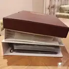 البوم عملات ورقيه ومعدينه قديمه