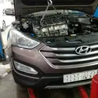 مكاين سيارات كوريه مواصفات خليجيه