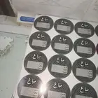 مطبعة فواتير مطابع لوحات طباعة استكر مطبوعات