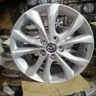 جنوط مازدا اصلي وكاله جديد مقاس 17