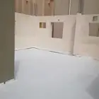 اعمال الدهانات والديكورات