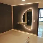 ديكورات منازل اصباغ ايبوكسي بديل الخشب بديل الرخام جميع انوا