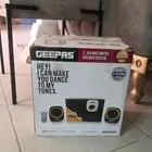 سماعات GEEPAS للبيع جديده