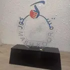 درع من الاكرلك
