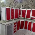 محل مطابخ الألمنيوم