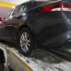 سطحه لنقل السيارات داخل وخارج الرياض