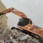 هدم مباني مجاني مقابل السكراب مؤسسه معتمده عقود رسميه