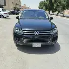 فوكس واجن طوارق 2013