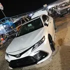 تويوتا كامري 2021 مصدوم قطع غيار تشليح