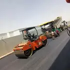 مقاول اسفلت مقاولات صبيز واسفلت