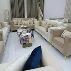 كنبات ومجالس باسعار المصنع تفصيل حسب الطلب