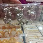 حجول فضه قديم خلاخل نجراني