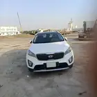 كيا سورينتو 2016 ممشاء 240الف سقف بانورماء تبريد كراسي