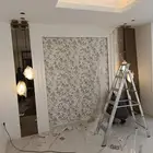 ورق جدران شيبورد بديل الخشب