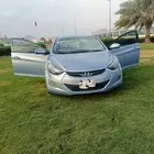 هيونداي الينترا 2013 أوتوماتيك للبيع
